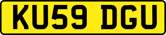 KU59DGU