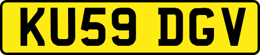 KU59DGV