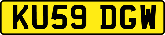 KU59DGW