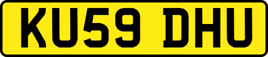KU59DHU