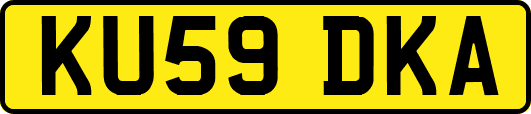 KU59DKA