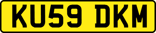 KU59DKM