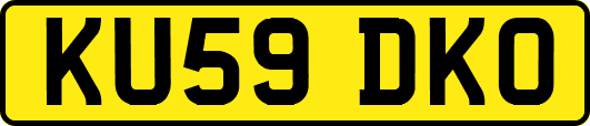 KU59DKO