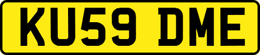 KU59DME