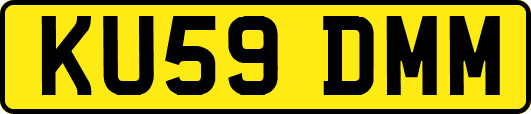 KU59DMM