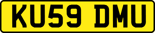 KU59DMU