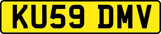 KU59DMV