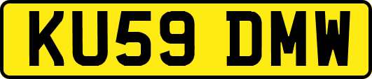 KU59DMW