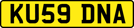 KU59DNA