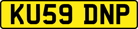 KU59DNP