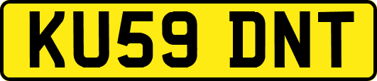 KU59DNT