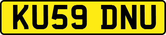 KU59DNU