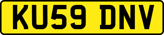 KU59DNV