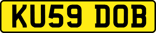 KU59DOB