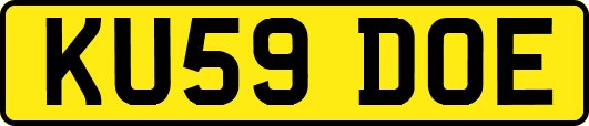 KU59DOE