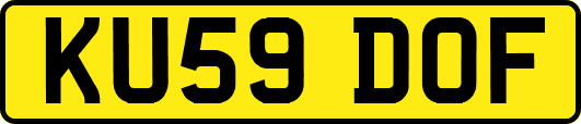 KU59DOF