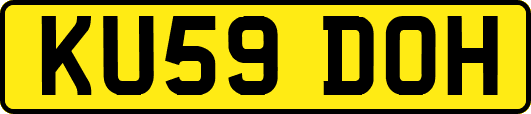 KU59DOH