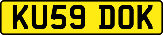 KU59DOK