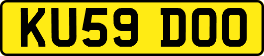KU59DOO