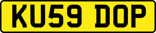 KU59DOP
