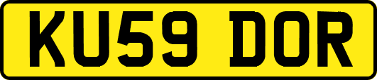 KU59DOR
