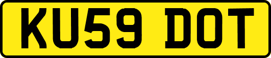 KU59DOT