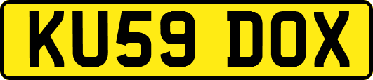 KU59DOX
