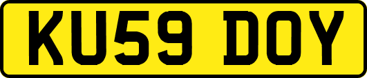 KU59DOY