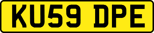 KU59DPE