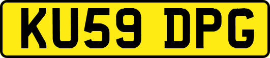 KU59DPG