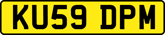 KU59DPM