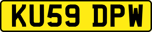 KU59DPW