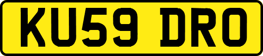KU59DRO