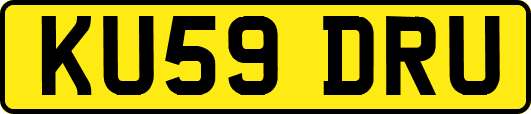 KU59DRU
