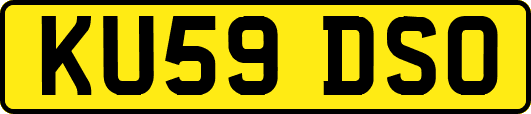 KU59DSO