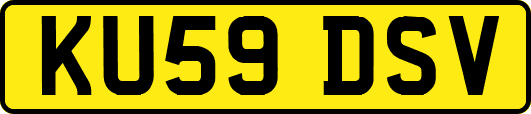 KU59DSV