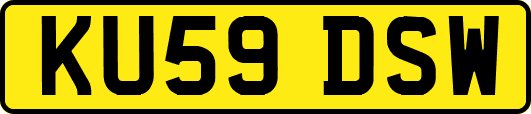 KU59DSW
