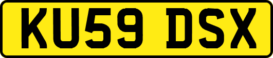KU59DSX