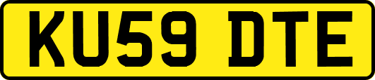 KU59DTE
