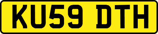 KU59DTH