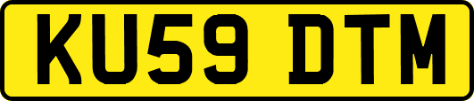 KU59DTM