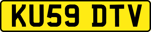 KU59DTV