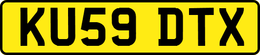 KU59DTX