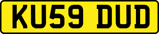 KU59DUD