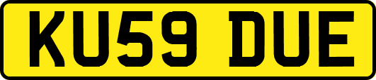 KU59DUE