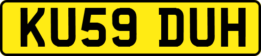 KU59DUH