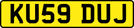 KU59DUJ