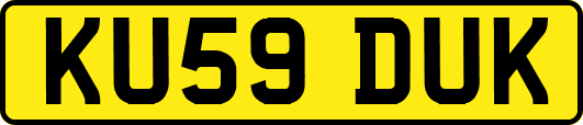 KU59DUK