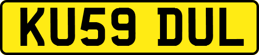 KU59DUL