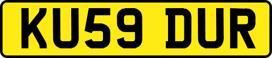 KU59DUR